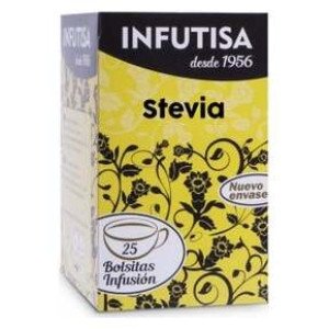 Infutisa Stevia Infusion 25Uds