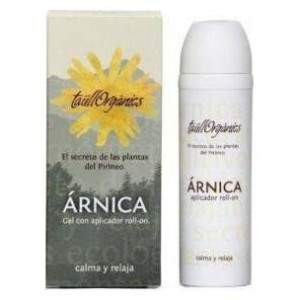 Taullorganics Arnica Clasica Roll-On 50Ml.