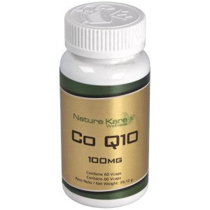 Coenzima Q10 100Mg. 60Cap.