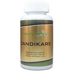 Nature Kare Wellness Candikare 90Caps