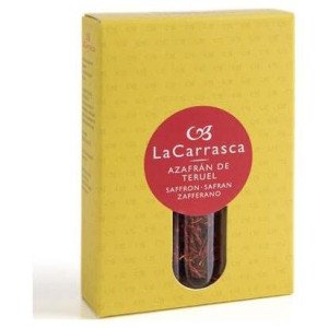 La Carrasca Azafran De Teruel Bio 0.5G