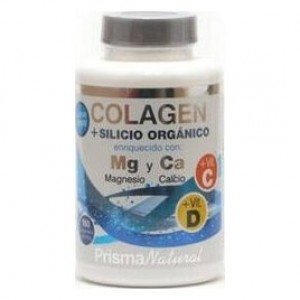 Colageno Porcino + Silicio Organico 180Comp.