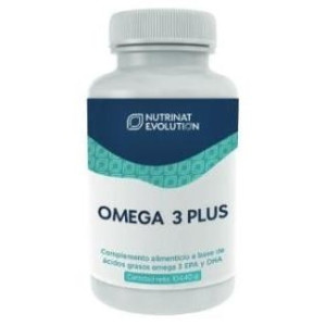 Nutrinat Omega 3 Plus 60Caps