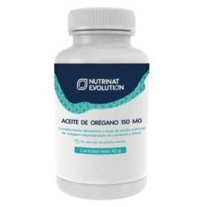 Nutrinat Evolution Aceite De Orégano 60Caps