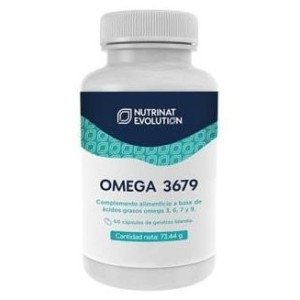 Omega 3679 60Cap.