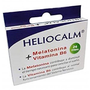 Heliocalm (24 Strips)