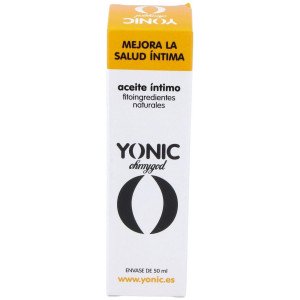 Yonic Aceite Intimo Para Mujer 50Ml.