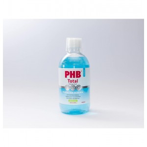 Phb Total Enjuague Bucal (1 Envase 300 Ml + 1 Envase 200 Ml)