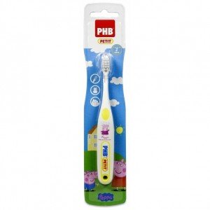 Phb Petit Cepillo Dental Peppa Pig 1Ud