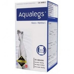 Aqualegs (30 Capsulas)