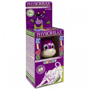 Physiorelax Kids Stick Calmante Cherry, 15 Ml