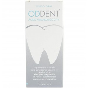 Oddent Fluido Oral (1 Botella 50 Ml)