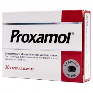 Proxamol (30 Capsulas Blandas)