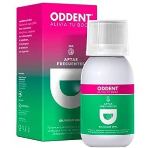 Oddent Enjuague Oral (300 Ml)