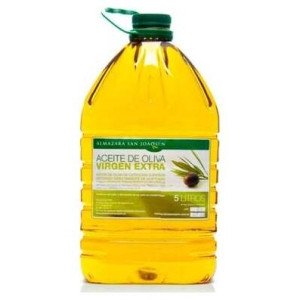 Almazara San Joaquin Aceite Oliva Extra Virgen Arbequina 5000Ml