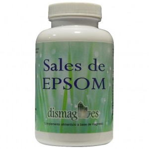 Dismag Sales Epsom Naturales 300G