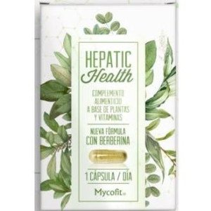 Hepatic Health Forte 30Cap.