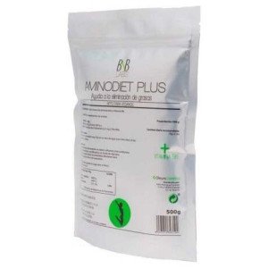 Bsb Labs Aminodiet+Vitamina B6 Sin Gluten Vegan 500G