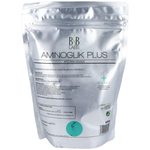 Bsb Labs Aminoglik Plus + Vitamina C Sg Vegan 500G