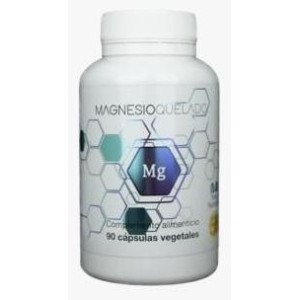 N Y N Nova Nutricion Magnesio Quelado 100Mg 90Caps