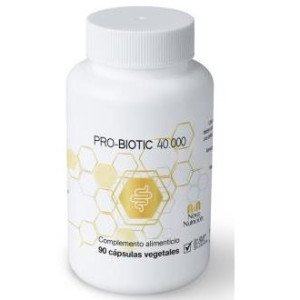 N Y N Nova Nutricion Pro-Biotic 40.000 90Caps