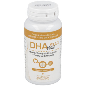 Dha Vtial Star 60Cap.