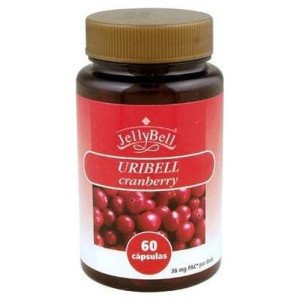 Jellybell Cranbell 60Caps