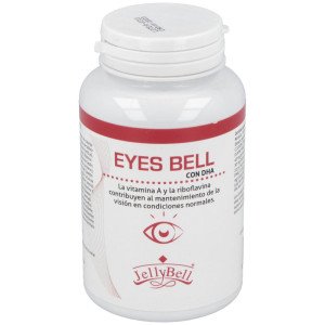Jellybell Eyes Bell 60Caps