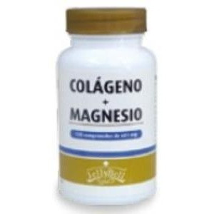 Jellybell Colágeno Magnesio 120Cáps