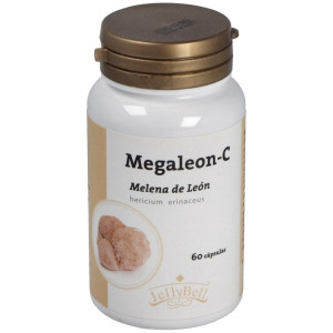 Megaleon C (Melena De Leon) 60Cap.