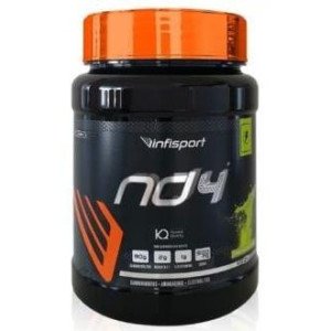 Infisport Nd4 Sabor Manzana Verde 800G