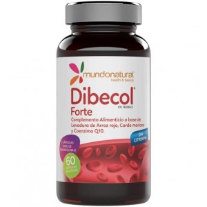 Dibecol Forte (60 Capsulas)