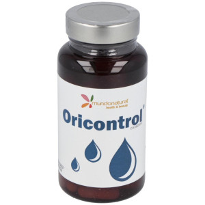 Mundo Natural Oricontrol® 60 Cápsulas