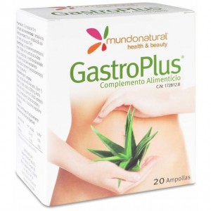 Mundo Natural Gastroplus 20 Amp