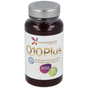 Mundonatural Q10 Plus 30Caps