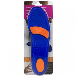 Neh Feet Plantilla Antómica Forrada Talla 0, 2 Uds