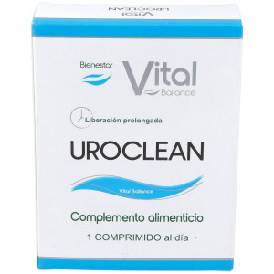 Vital Ballance Uroclean 60Comp