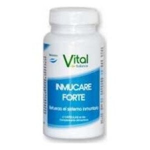 Vital Ballance Inmucare Forte 60Caps
