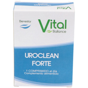 Vital Ballance Uroclean Forte 30Comp