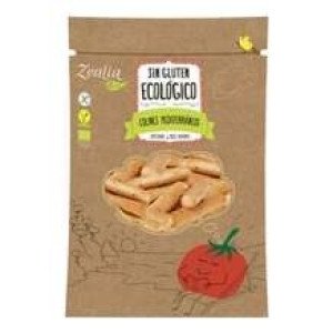 Zealia Colines Mediterráneos Sin Gluten Eco 75G