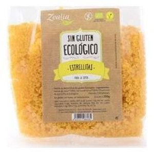 Zealia Pasta Estrellitas Sin Gluten Bio 250G