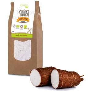Harina De Tapioca 500Gr. Bio Sg Vegan