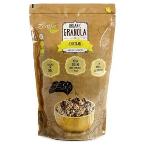 Zealia Granola De Chocolate Bio Sin Gluten 300G