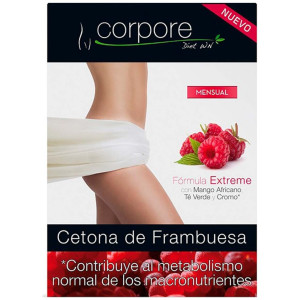 Corpore Diet Cetona De Frambuesa 60Cap.