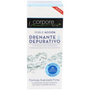 Corpore Diet Drenante Y Depurativo 250 Ml