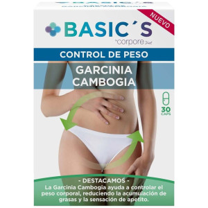 Corpore Basic'S Garcinia Cambogia 30Cáps