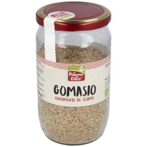 La Finestra Sul Cielo Gomasio Bote 300G