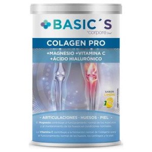 Corpore Basics Colagen Pro Colagen+Mg+Vit C 240Gr.