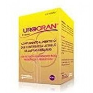 Urocran (30 Capsulas)