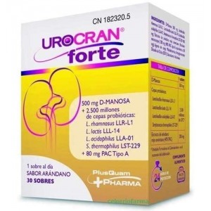 Urocran Forte (30 Sobres)